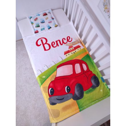 BabyDream Autós "Bence" csomag