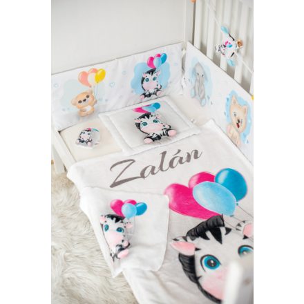 BabyDream Cuki Állatok "Zalán" csomag